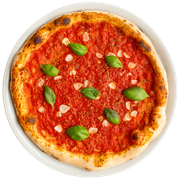 Pizza Marinara