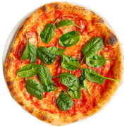 Pizza Piccante Spinaci Pizza Piccante Spinaci