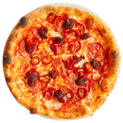 Pizza Diavola