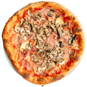 Pizza Capricciosa Pizza Capricciosa