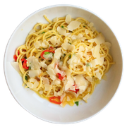 Spaghetti Aglio e Olio