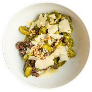 Gnocchi Al Pesto