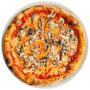 Pizza Funghi