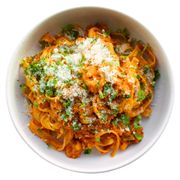 Tagliatelle Nduja e Panna Tagliatelle Nduja e Panna