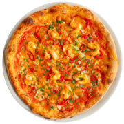 Pizza Gamberi