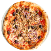 Pizza Tonno