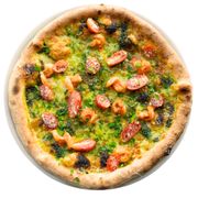 Pizza Gamberi Pizza Gamberi