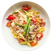 Tagliatelle Asparago