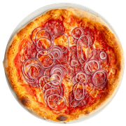 Pizza Salame