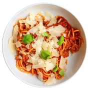 Spaghetti Alla Bolognese