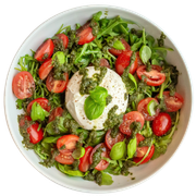 Salatka Caprese