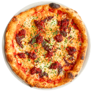 Pizza Cipolla Calda Pizza Cipolla Calda