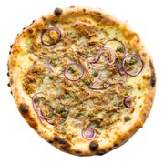 Pizza Tonno Pizza Tonno
