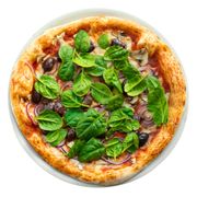 Pizza Vegetariana Pizza Vegetariana