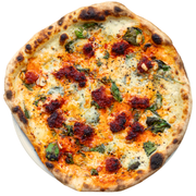 Pizza Nduja e Grogonzola Pizza Nduja e Grogonzola