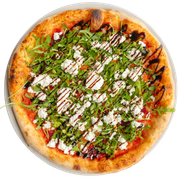 Pizza Formaggio Caprino Pizza Formaggio Caprino