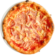Pizza Hawaiano Pizza Hawaiano
