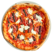 Pizza Salame Tartufo
