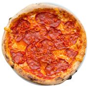 Pizza Diavola Pizza Diavola