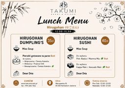 Hirugohan Sushi