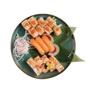 Salmon Lovers 19 szt.