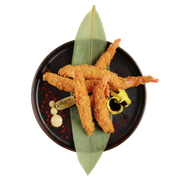 Krewetki w Tempurze 6 szt