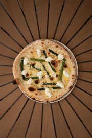 *PIZZA MIESIĄCA* ASPARAGO *PIZZA MIESIĄCA* ASPARAGO