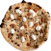 *PIZZA MIESIĄCA* ALFREDO SALSICCIA *PIZZA MIESIĄCA* ALFREDO SALSICCIA