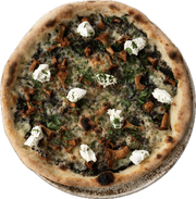 *PIZZA MIESIĄCA* KURKI I TRUFLE