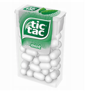 tic tac MINT