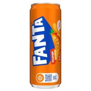 FANTA Orange 0,33l