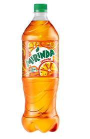 Mirinda zero 0,85l