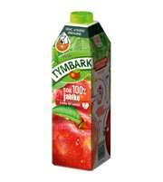 Sok jabłkowy TYMBARK 1l