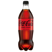 Coca-Cola zero 0,85l