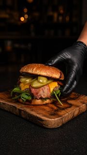 BURGER IMPERIAL