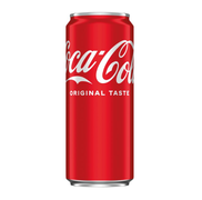 Coca-Cola original taste 0,33ml