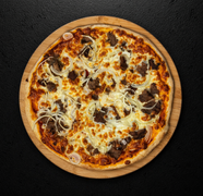 11 KEBAB PIZZA