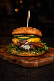 BURGER BALERINA