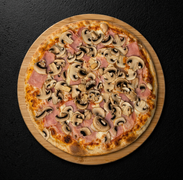 3 CAPRICCIOSA