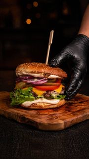 BURGER KLASYK