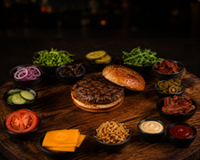 BURGER KOMBINOWANY BURGER KOMBINOWANY