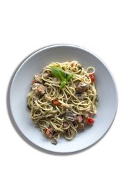 Makaron Gorgonzola
