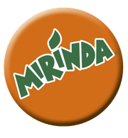 MIRINDA ORANGE 0,5l