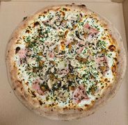 ⚪ Pizza Manchester