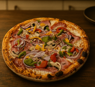 Pizza Lovers