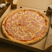 7. Pizza O! Hawaje
