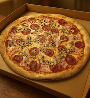 13. Pizza Europejska