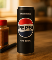 Pepsi Max bez cukru 330ml