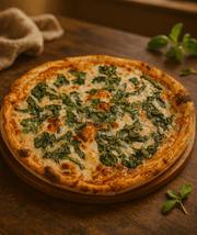 Pizza Spinaci