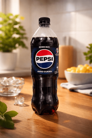 Pepsi max 850ml
